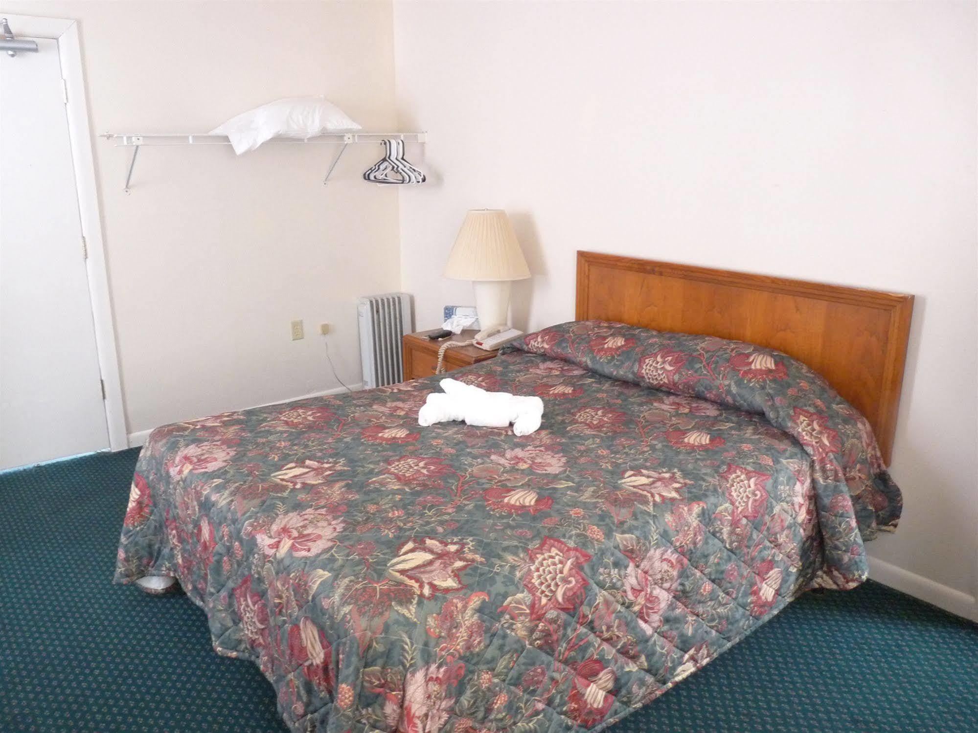 Shoreham Hotel Ocean City Eksteriør billede
